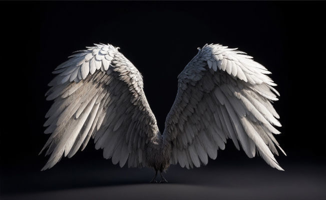 Angel Wings Collection Texture_23