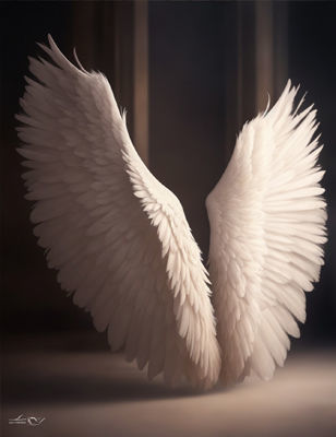 Angel Wings Collection Texture_24