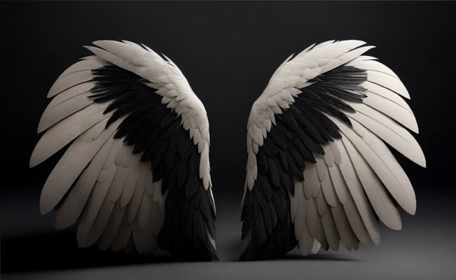 Angel Wings Collection Texture_6