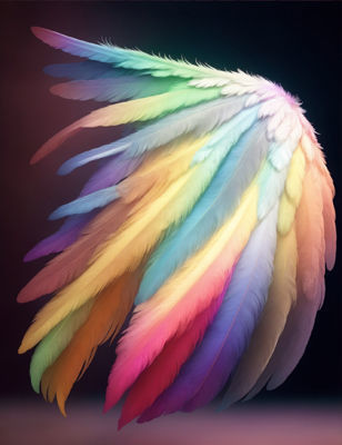 Angel Wings Collection Texture_14