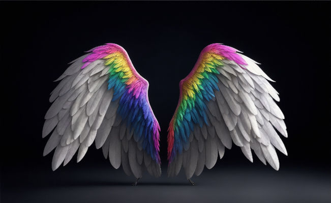 Angel Wings Collection Texture_32