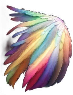 Angel Wings Collection Texture_20