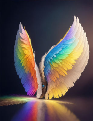 Angel Wings Collection Texture_17