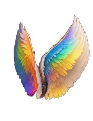 Angel Wings Collection Texture_19