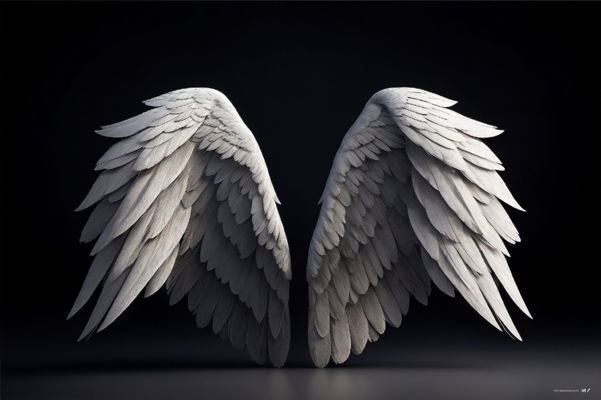 Angel Wings Collection Texture_28