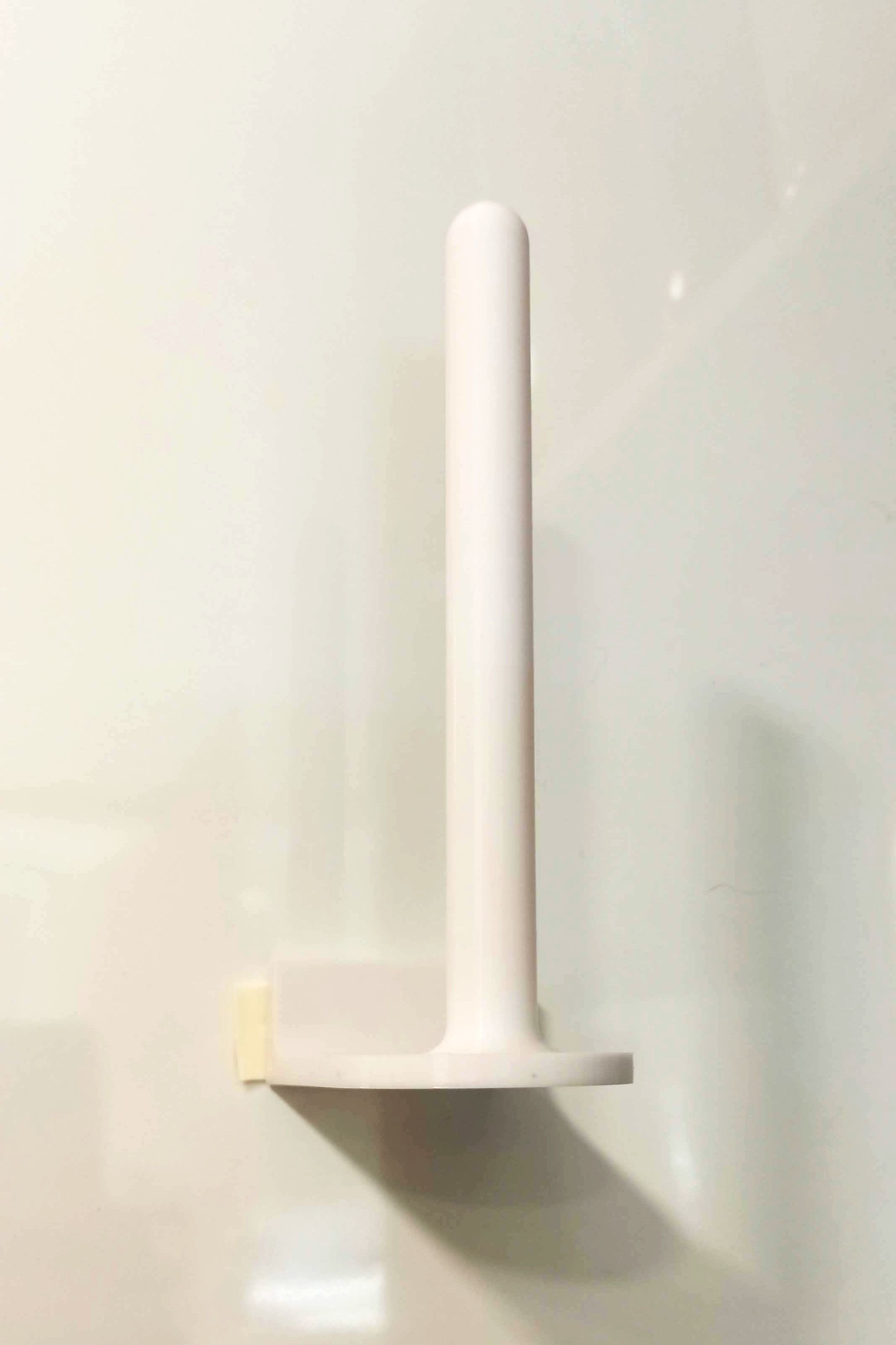 One piece Paper towel wall mount print model 3D print model_1