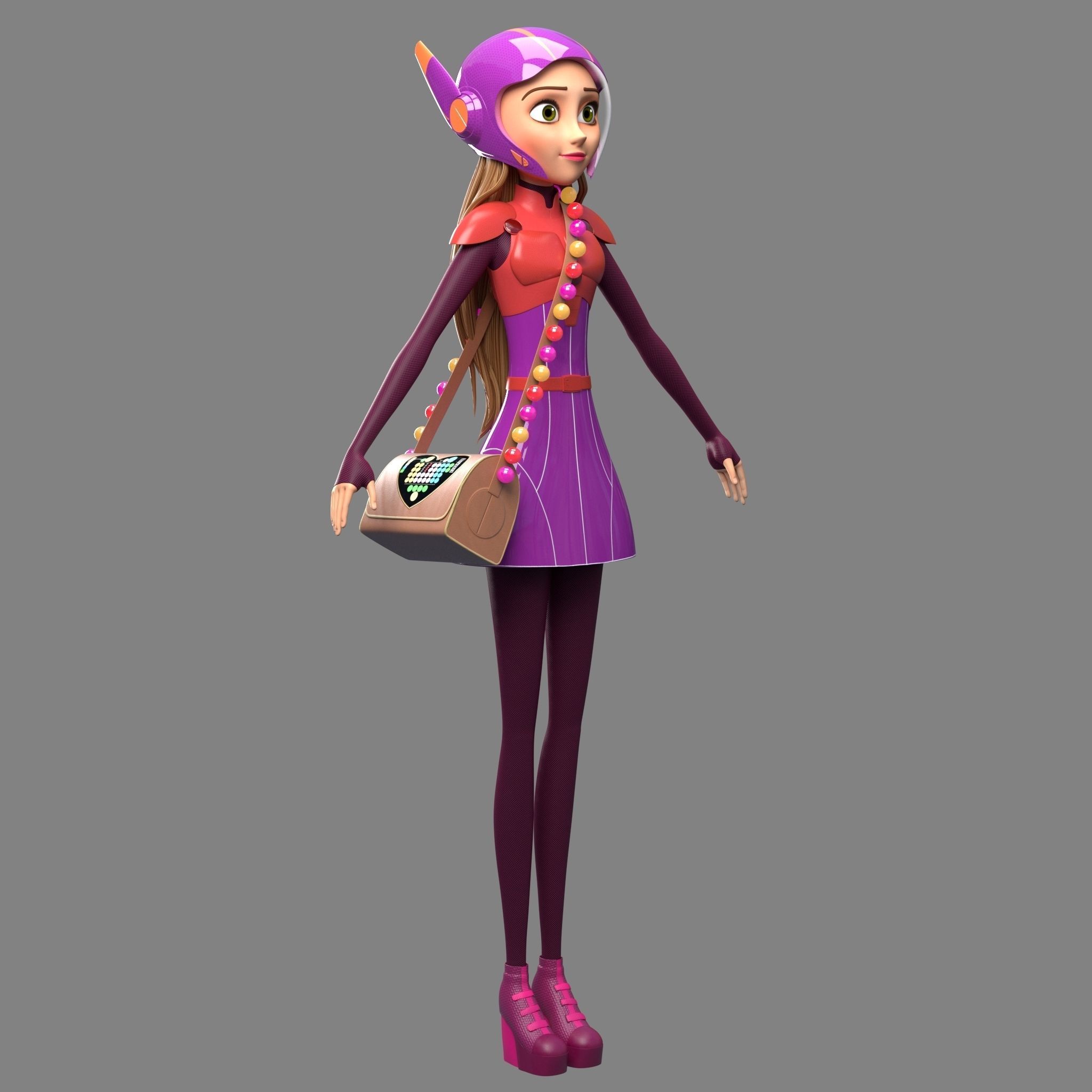 big hero six honey lemon