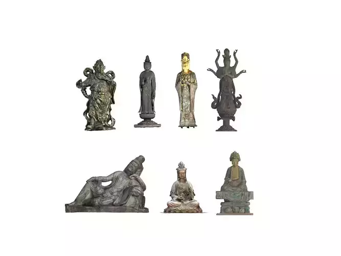 sculpture  Eastern Sculpture  