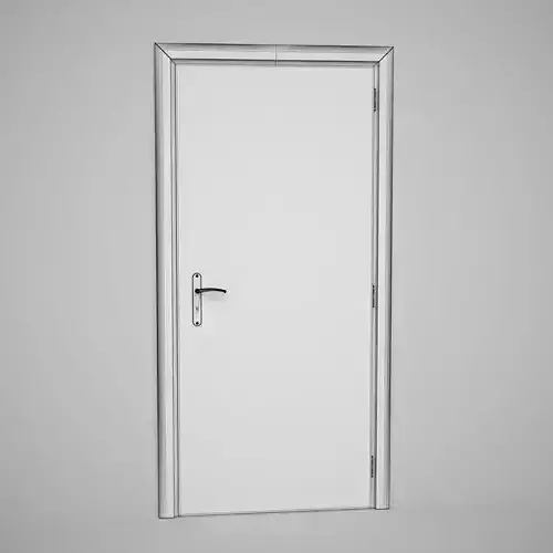 CGAxis Door