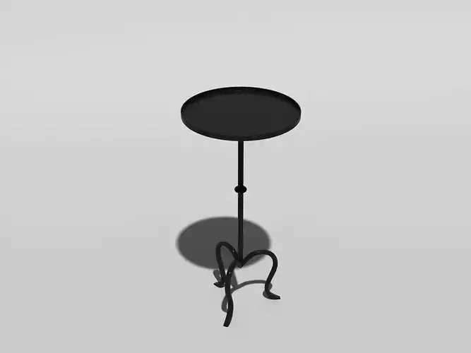 The Lavigne Side Table