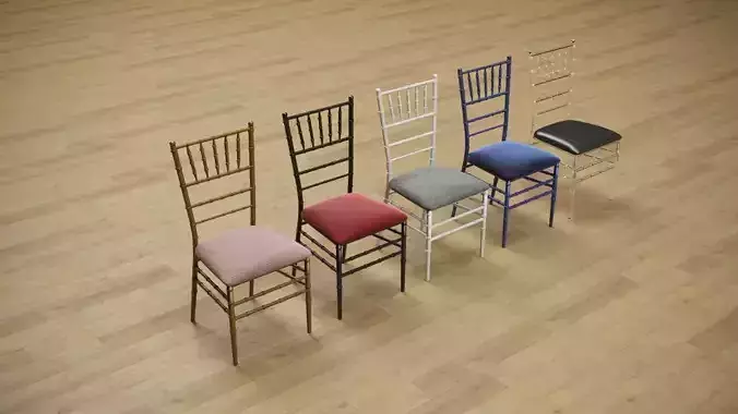 Tiffany Chair