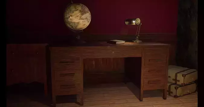 1930 Desk
