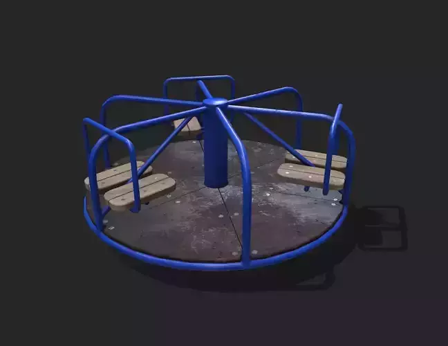Rotating Park Toy