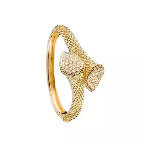 serpent boheme bracelet L motif