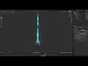 200 Unique Sword Blade Bundle Procedural Generator For Blender Low-poly 3D model_1