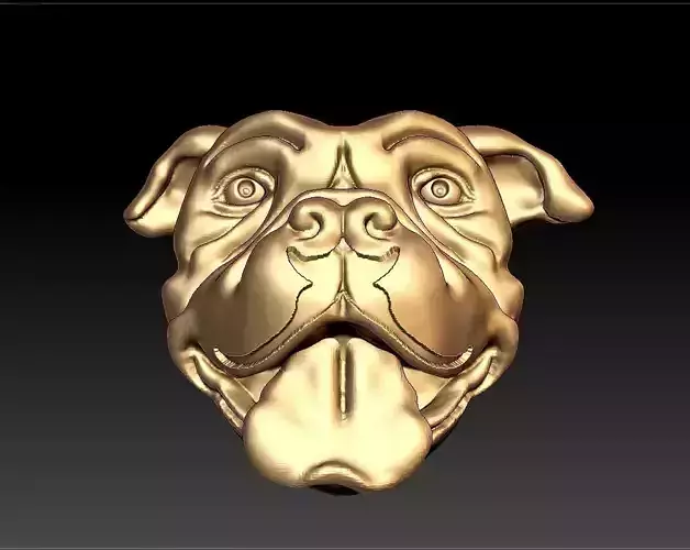 DOG PENDENT