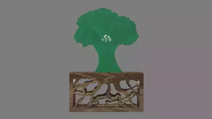 PRINT tree bank 0787