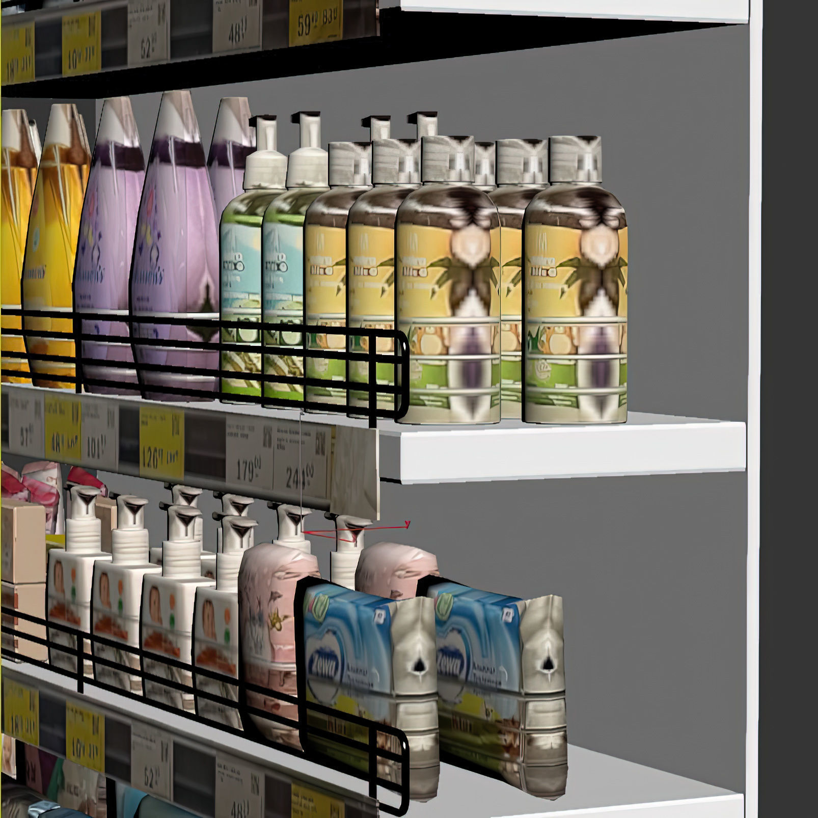 baby store 2 3D model_5