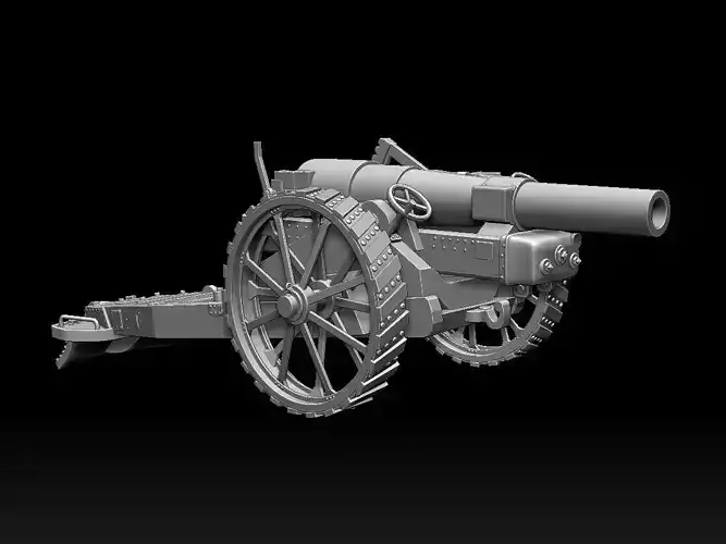 Howitzer  Mark VI UK