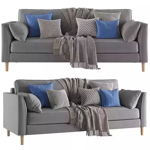 Sofa Gray