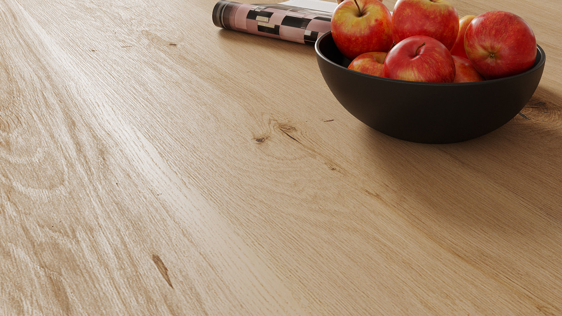 ALTER Dining Table by mLOFT 3D model_11