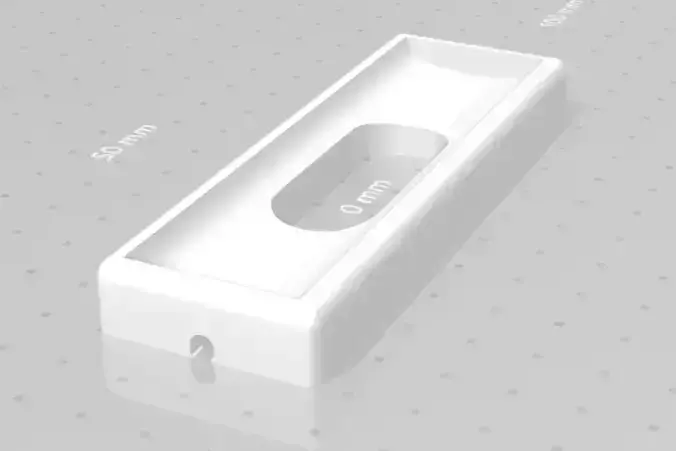 Pax Charging Dock for Pax 3 3D print model