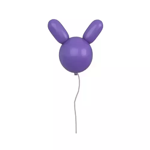 Rabbit Balloons v1 003