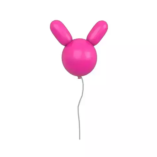 Rabbit Balloons v1 004