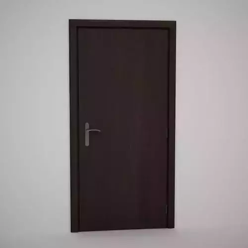 CGAxis Door