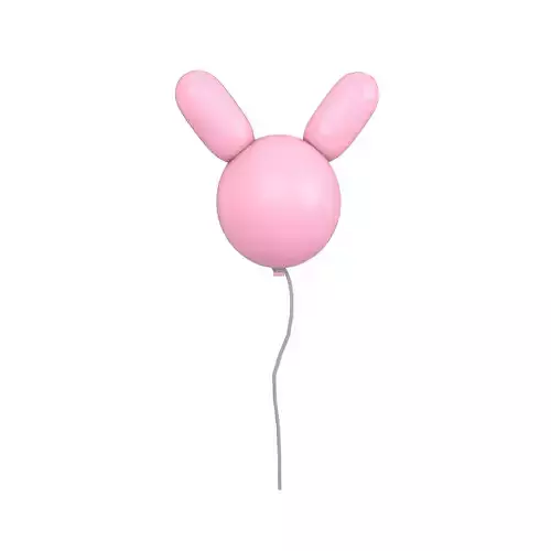 Rabbit Balloons v1 005