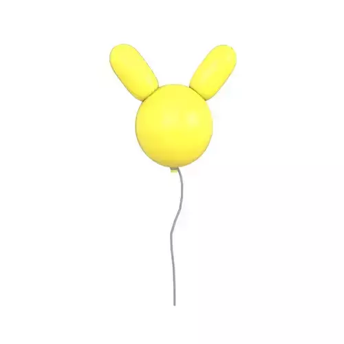 Rabbit Balloons v1 006