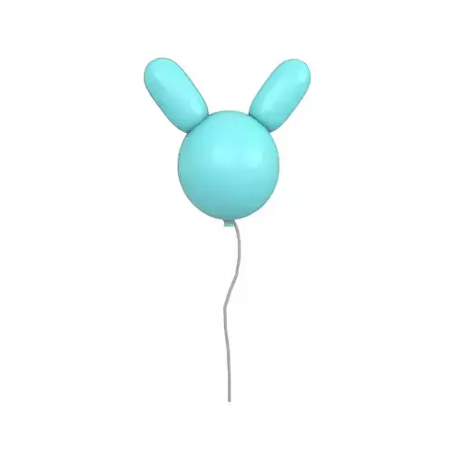 Rabbit Balloons v1 007