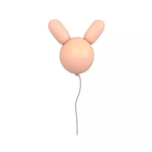 Rabbit Balloons v1 008