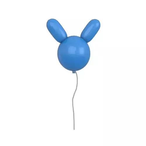 Rabbit Balloons v1 009