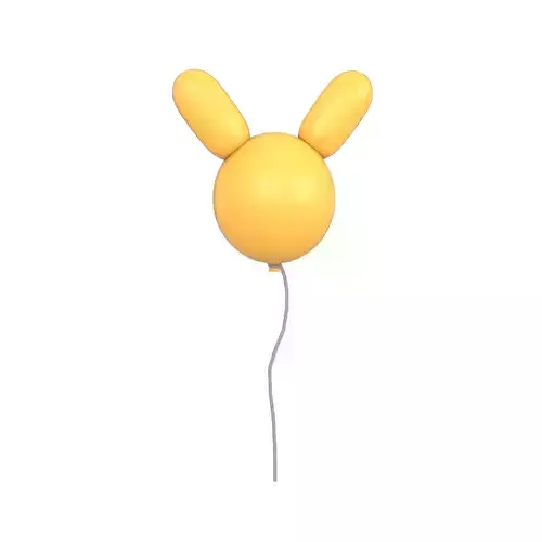 Rabbit Balloons v1 012