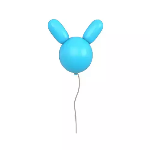 Rabbit Balloons v1 013