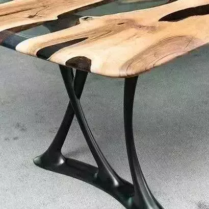 table legs