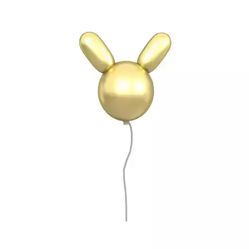 Rabbit Balloons v1 016