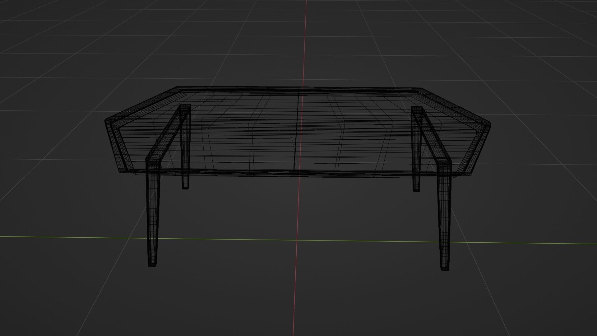 Table 3D model_20