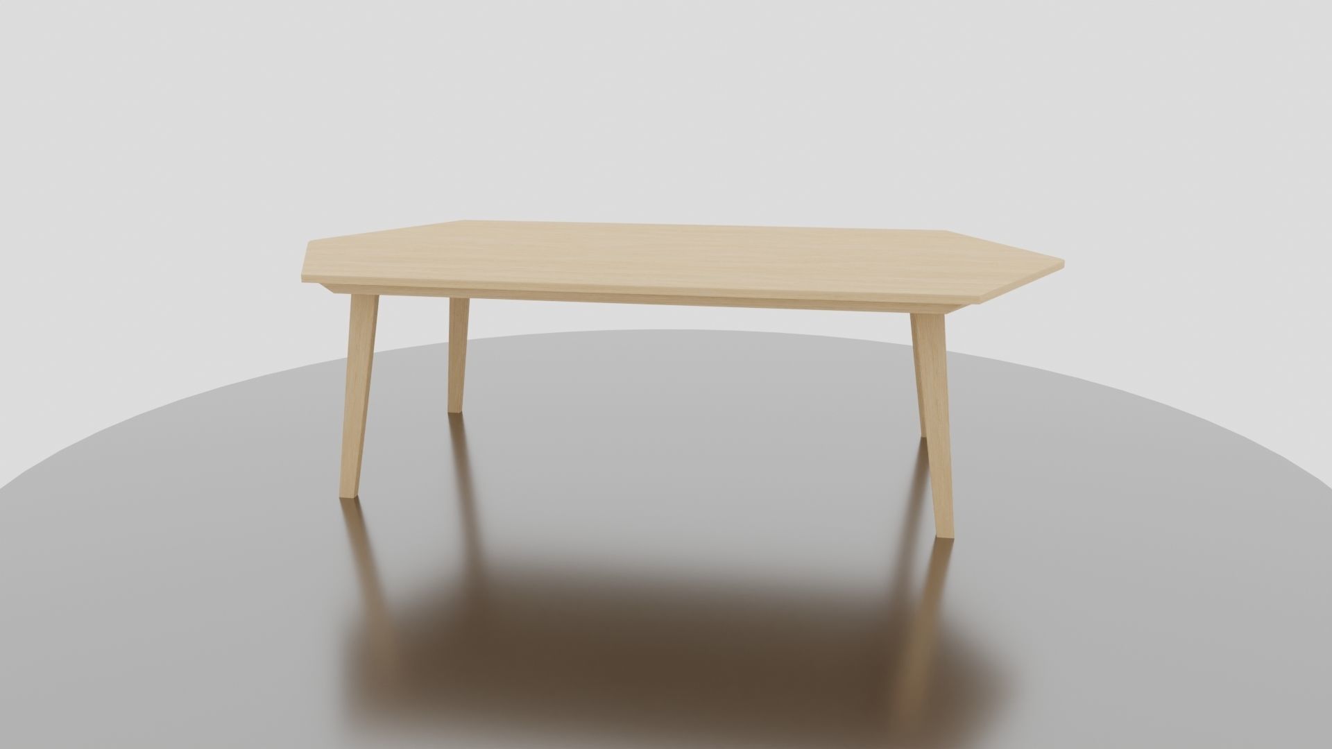 Table 3D model_52