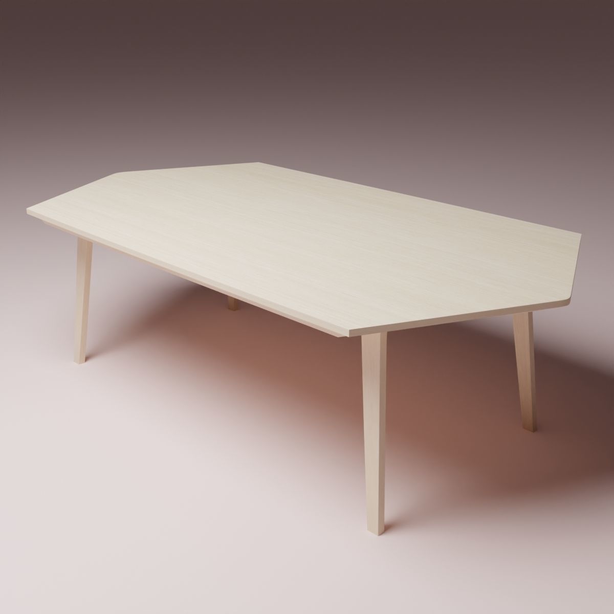 Table 3D model_1