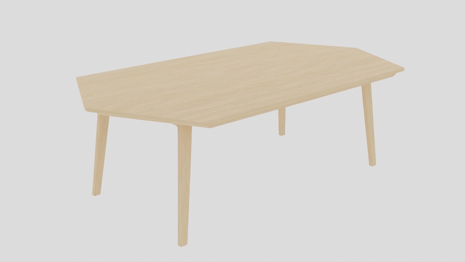 Table 3D model_28
