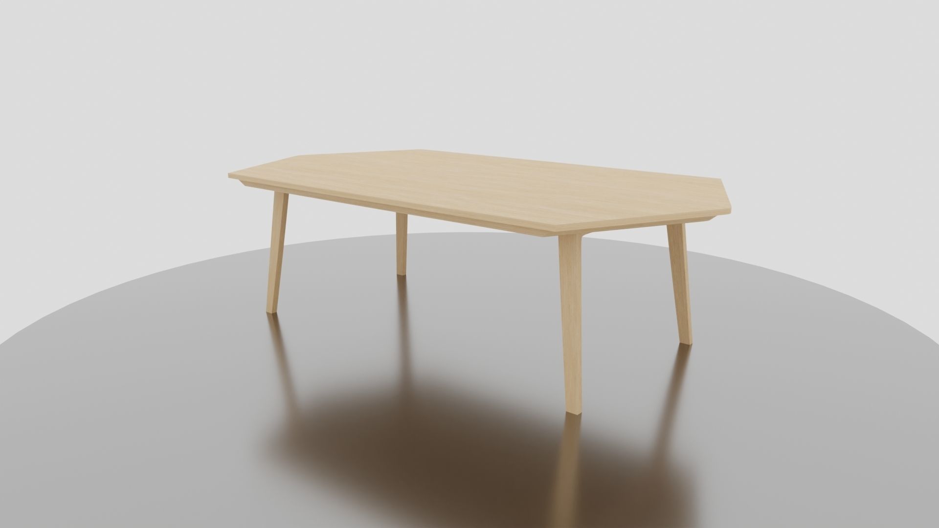 Table 3D model_37