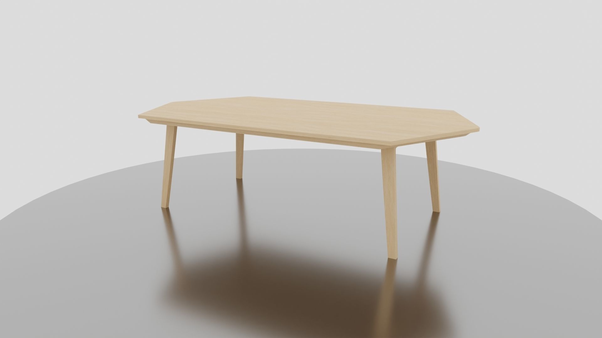 Table 3D model_54