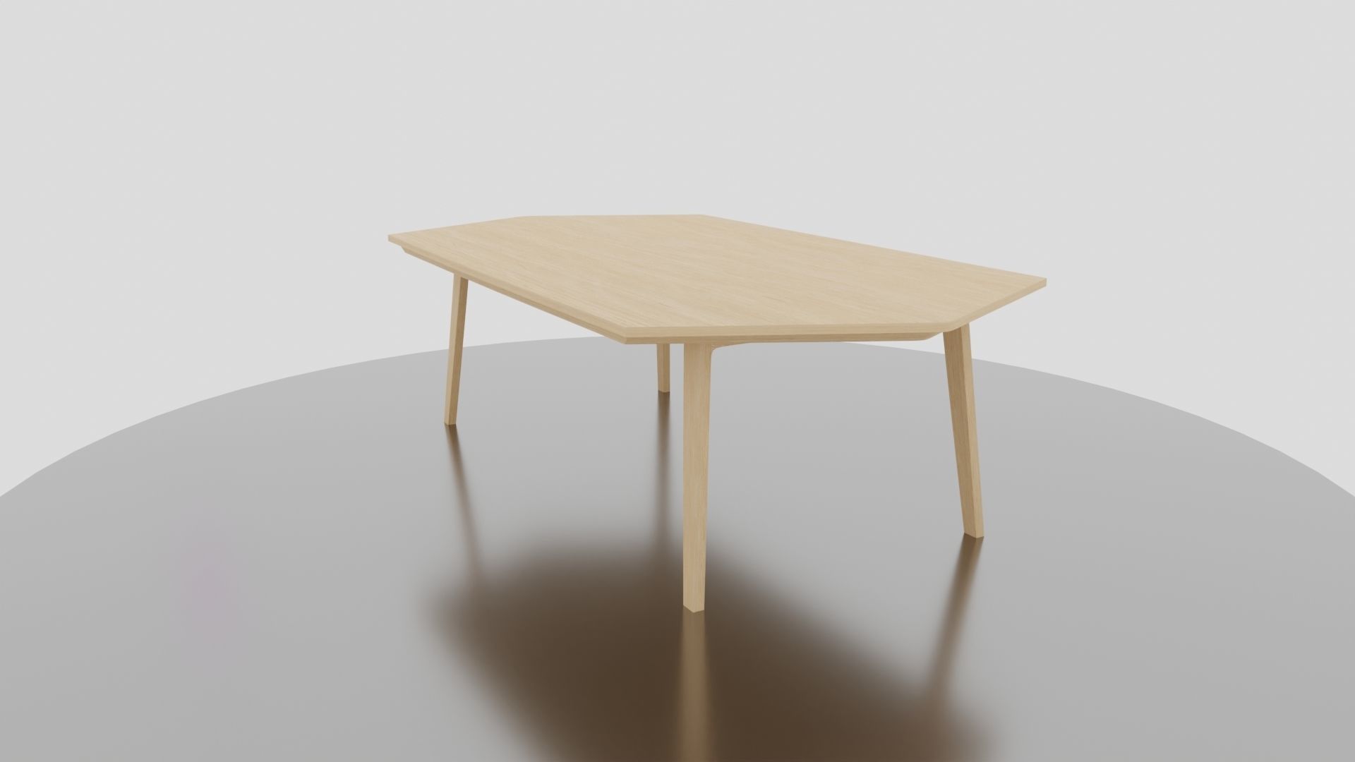 Table 3D model_57