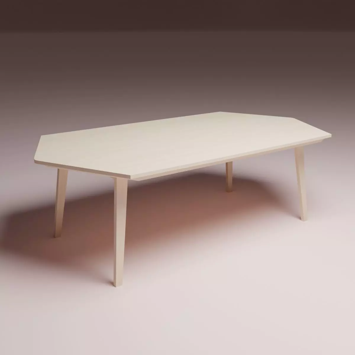 Table 3D model_0
