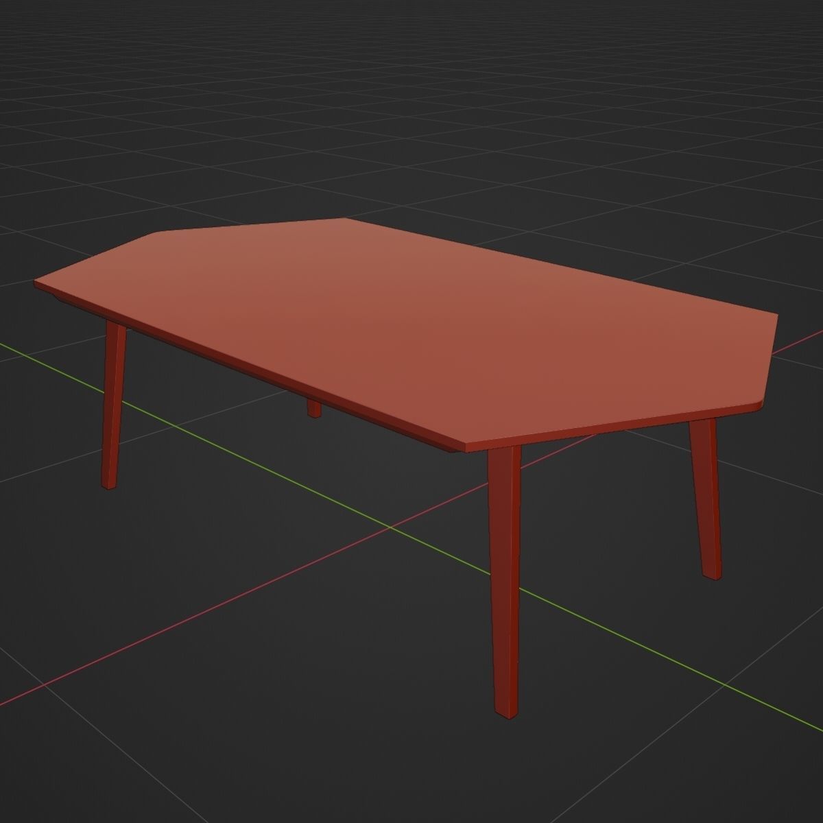 Table 3D model_13