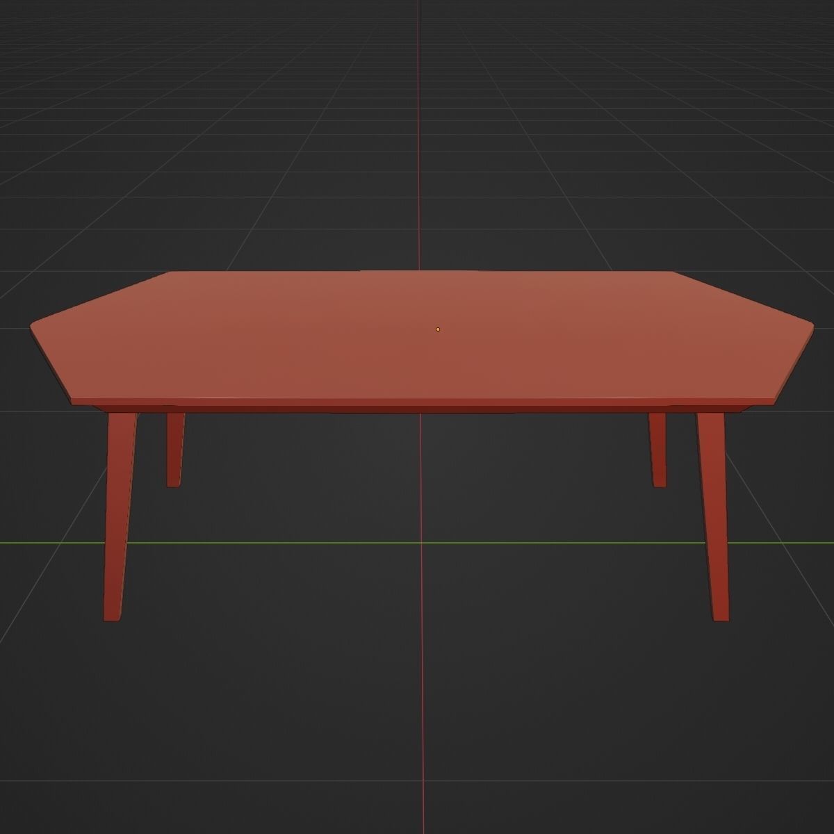 Table 3D model_14