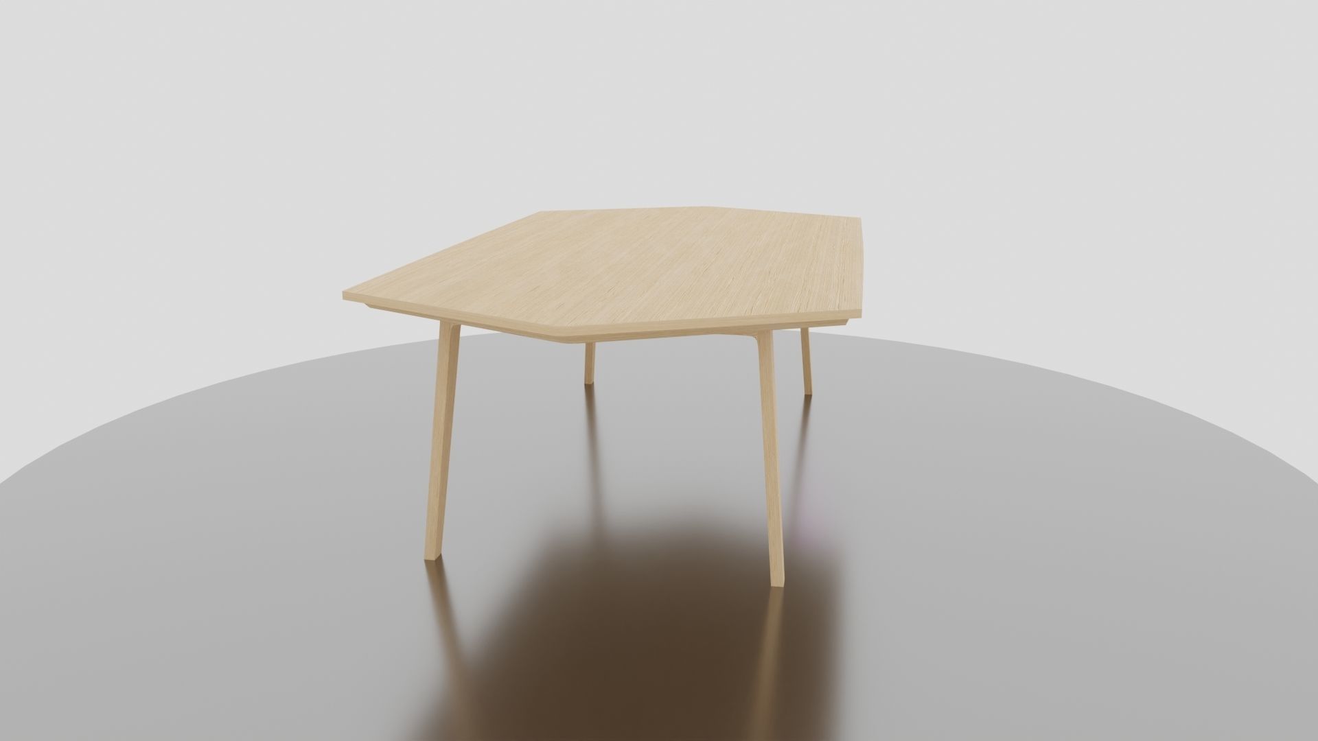 Table 3D model_43