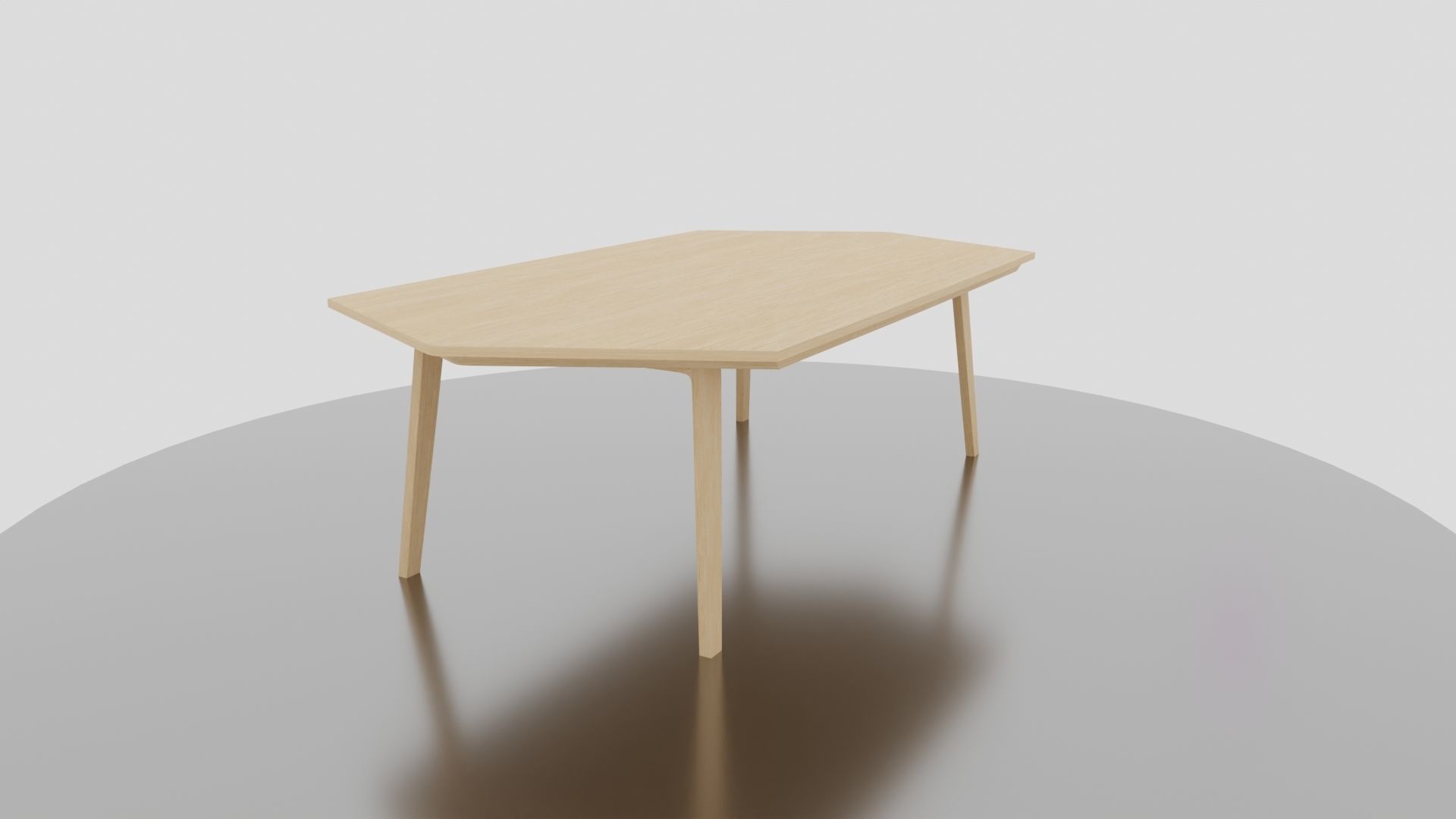Table 3D model_45
